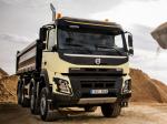 Volvo FMX 8x4 2013 года